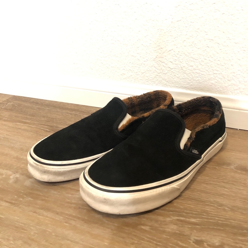 Vans Slip On Sherpa